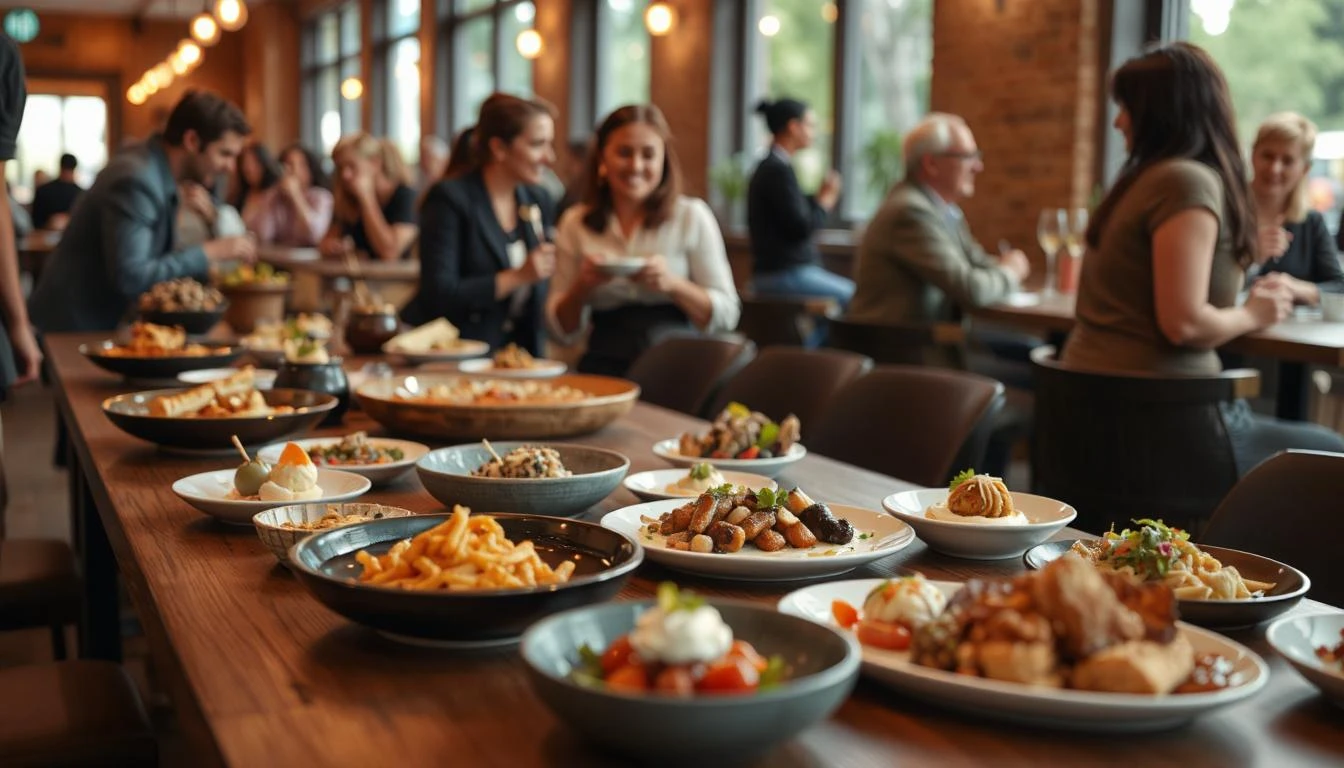 Culinary Experiences For Food Lovers